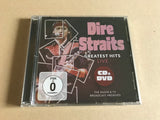 GREATEST HITS LIVE (CD+DVD)  by DIRE STRAITS  Compact Disc Double  1149052