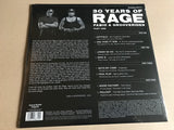 Fabio & Grooverider ‎– 30 Years Of Rage (Part One) 2 x vinyl lp