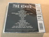 LIVE IN JAPAN by KINKS, THE Compact Disc