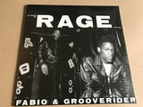 Fabio & Grooverider ‎– 30 Years Of Rage (Part One) 2 x vinyl lp