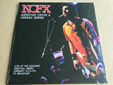 NOFX - AMERICAN DRUGS AND GERMAN BEERS: LIVE AT THE BIZARRE FESTIVAL VINYL LP
