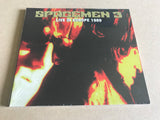 spacemen 3 live in Europe 1989  compact disc 2019 space age recordings orbit062