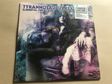 ELEMENTAL CHILD LIVE IN 1970  by TYRANNOSAURUS REX  purple vinyl lp ltd