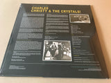 THE LOST ‘65 SOUND CITY SESSIONS by CHARLES CHRISTY & THE CRYSTALS Vinyl LP  VTRLP2056