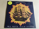 Leo's Sunshipp ‎– We Need Each Other vinyl lp reissue yellow