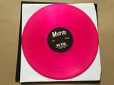 MISFITS - WE BITE VINYL LP LIMITED EDITION PINK VINYL 300 ONLY