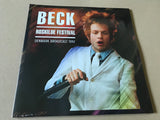 ROSKILDE FESTIVAL BECK Vinyl Double Album PARA213LP