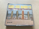 SURF-AGE NUGGETS  by VARIOUS ARTISTS  Compact Disc - 4 CD Box Set  ROC3340