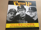 CYPRESS HILL WOODSTONED LIVE AT THE WOODSTOCK FESTIVAL 1994 TV BROADCAST vinyl