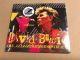 DAVID BOWIE Live… Glass Spider Tour Montreal ‘87  deluxe cd set + booklet