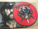 Motörhead ‎– More Covers   12" vinyl lp picture disc
