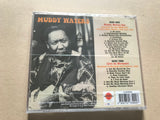 MUDDY WATERS DAY BOSTON 1976 (2CD) by MUDDY WATERS Compact Disc Double