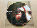 David Bowie ‎– The Shape Of Things To Come vinyl picture disc