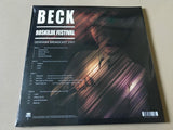 ROSKILDE FESTIVAL BECK Vinyl Double Album PARA213LP