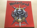 Motörhead ‎– More Covers   12" vinyl lp picture disc