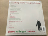 Dexys Midnight Runners ‎ Searching For The Young Soul Rebels red vinyl lp 2020 reissue