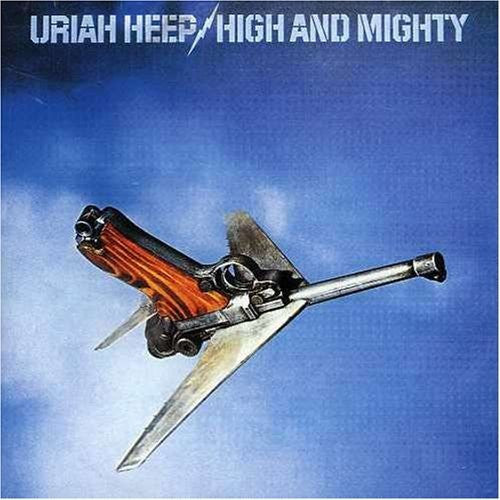 High and Mighty Artist Uriah Heep Format:Vinyl / 12" Album Label:Sanctuary Records