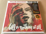 Billie Holiday All Or Nothing At All Mono Version 2LP 200G 45RPM