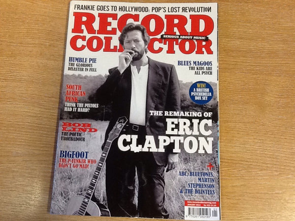 Record collector magazine January 2014 No 423