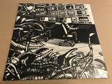 Massive Attack vs Mad Professor Part II Mezzanine Remix Tapes ’98 pink vinyl