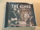 LIVE IN JAPAN by KINKS, THE Compact Disc