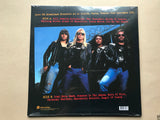 SLAYER PRAYIN' TO SATAN RECORDED AT THE ZENITH PARIS 1991 FM BROADCAST vinyl lp