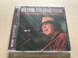 ROCK AM RING FESTIVAL (2CD) by NEIL YOUNG Compact Disc Double UN2CD019