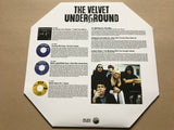 The Velvet Underground ‎– The Theatre Of Cruelty colour swirl vinyl lp