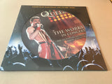 Queen - The Works In concert  The Legendary Broadcast From Tokyo – Act I vinyl 12" picture disc
