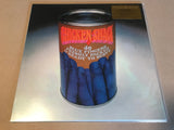 CHICKEN SHACK 40 BLUE FINGERS FRESHLY PACKED AND READY TO SERVE blue vinyl lp