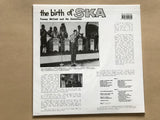 Various ‎– The Birth Of Ska vinyl lp ltd / 750 orange