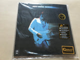 Jeff Beck –Wired 2 x 200 gram vinyl lp analogue productions pressing AAPP 081-45