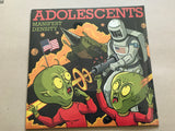 MANIFEST DENSITY by ADOLESCENTS Vinyl LP 1027031CJR