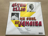 ALTON ELLIS - MR. SOUL OF JAMAICA VINYL lp