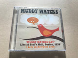 MUDDY WATERS DAY BOSTON 1976 (2CD) by MUDDY WATERS Compact Disc Double
