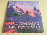 THE MAGICIANS BIRTHDAY PARTY by URIAH HEEP Vinyl Double Album RCV224LP