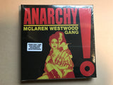 ANARCHY! MCLAREN WESTWOOD GANG (2DVD + 7" vinyl ) punk rock film