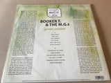 GREEN ONIONS by BOOKER T & THE MGS Vinyl LP  3626