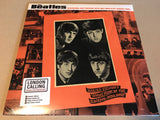 The Beatles ‎– Blackpool abc theatre  1964 & 1965 vinyl lp colour ltd