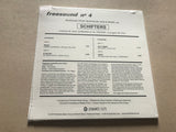 Jacky Giordano, Yan Tregger - Schifters - 45s Collection (2x7")