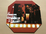 The Velvet Underground ‎– The Theatre Of Cruelty colour swirl vinyl lp