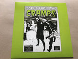 The Cramps ‎– Tales From The Cramps Vol. 1  vinyl lp