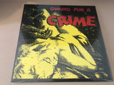 Various ‎– Swing For A Crime  vinyl lp   GMGUOME800