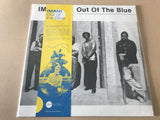 IMANI “Out Of The Blue”  ltd / numbered  vinyl LP MAR011