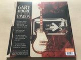 Gary Moore ‎– Live From London ltd 2 x orange vinyl lp  PRD 7605 1-2