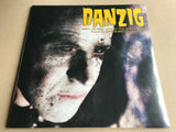 DANZIG SOUL ON FIRE LIVE AT THE HOLLYWOOD PALACE 1989 FM BROADCAST 2 x VINYL LP