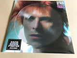 David Bowie ‎– Space Oddity Vinyl LP Limited Edition Picture Disc Reissue