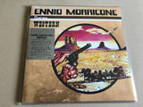 ENNIO MORRICONE WESTERN 2 x vinyl lp smoke coloured ltd numbered MOVATM257