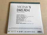 The Thelonious Monk Quartet ‎– Monk's Dream SACD 2207  MFSL