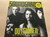Soundgarden ‎– Outshined LTD NUMBERED COLOUR VINYL LP
